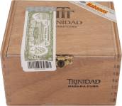 Trinidad Reyes packaging