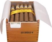 Cohiba Siglo V packaging